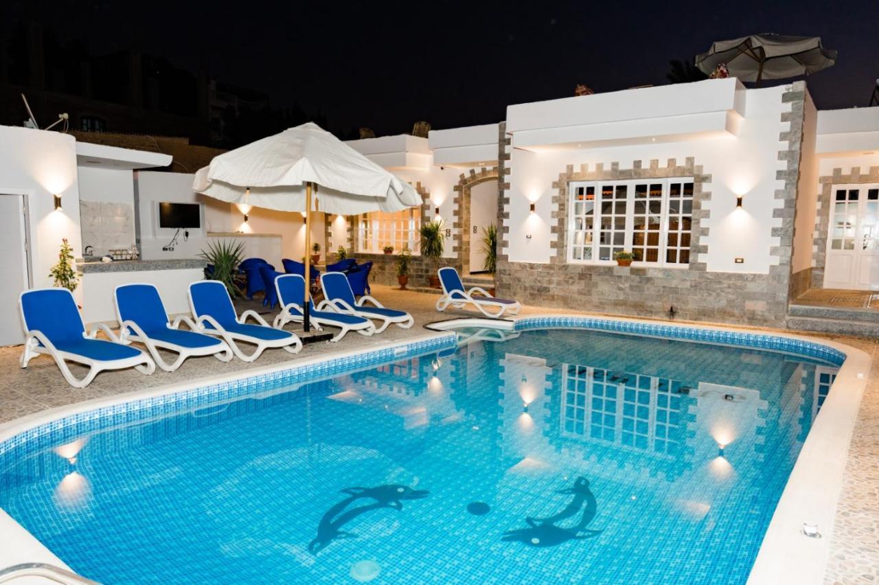 Villa Golden Life Apartments, New Property With Pool Access Luxor Exterior foto