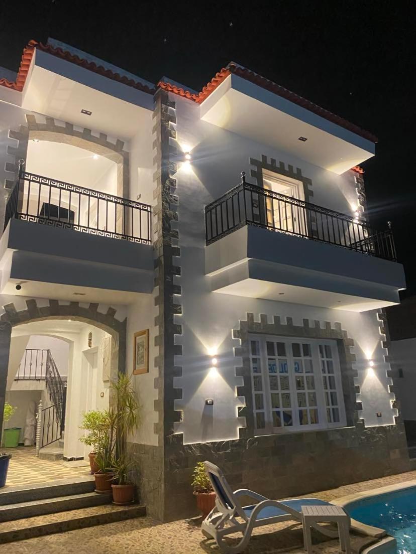 Villa Golden Life Apartments, New Property With Pool Access Luxor Exterior foto