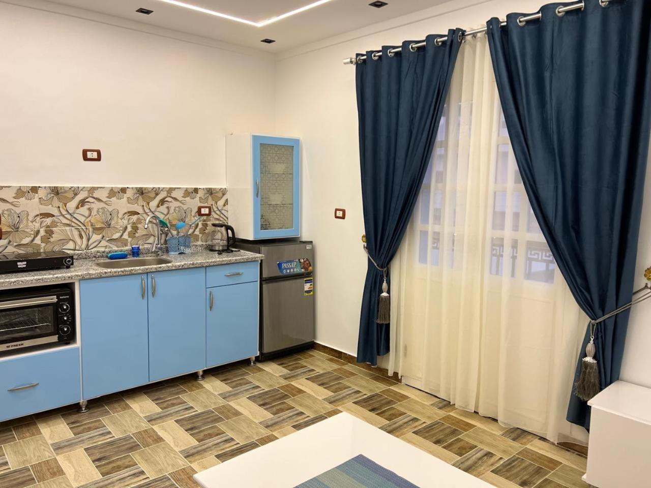 Villa Golden Life Apartments, New Property With Pool Access Luxor Habitación foto