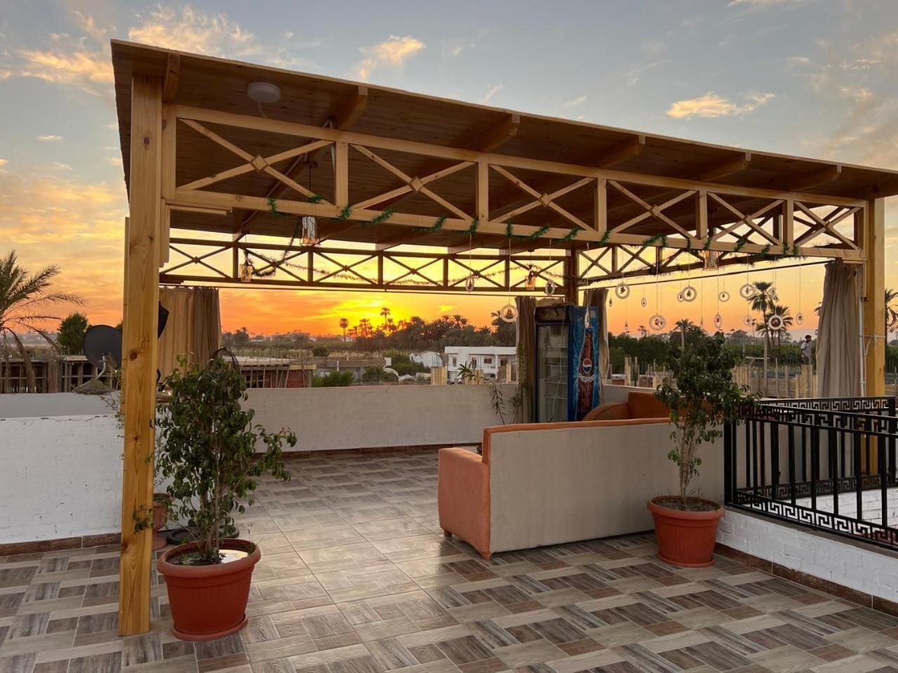Villa Golden Life Apartments, New Property With Pool Access Luxor Exterior foto
